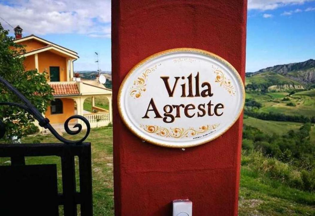 Dimora Villa Agreste Castilenti Exterior photo