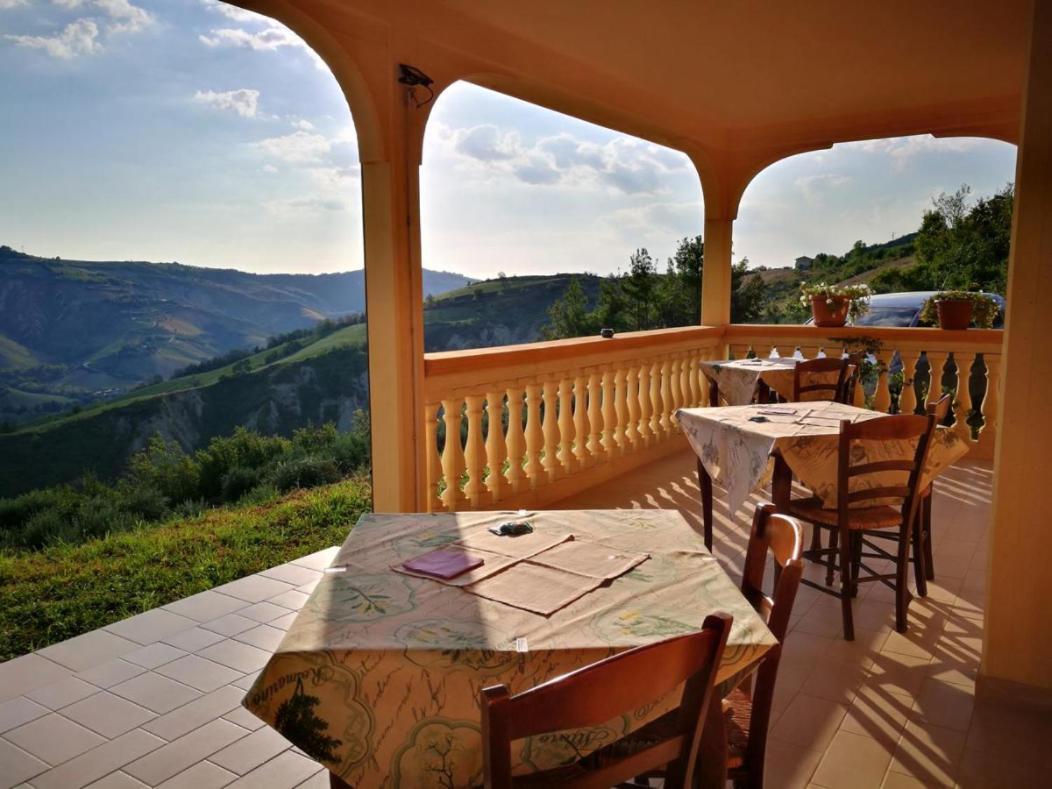 Dimora Villa Agreste Castilenti Exterior photo