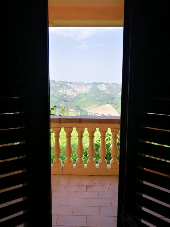 Dimora Villa Agreste Castilenti Exterior photo