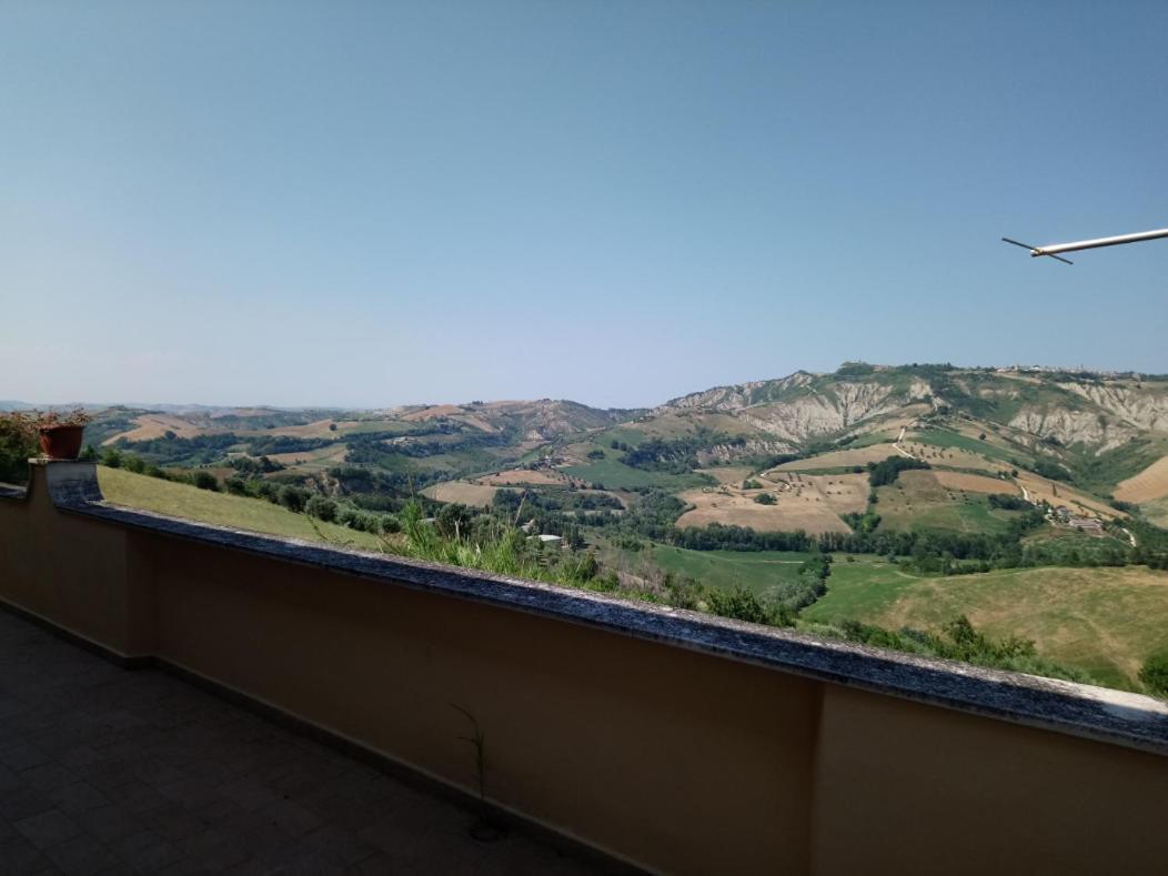 Dimora Villa Agreste Castilenti Exterior photo