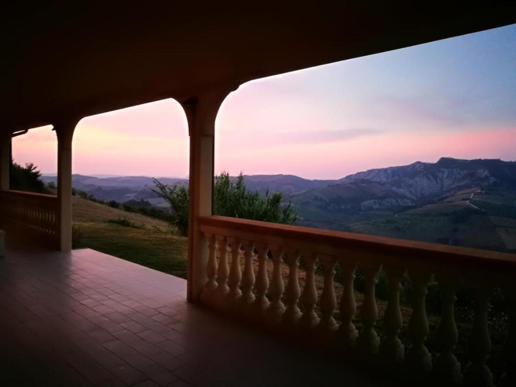 Dimora Villa Agreste Castilenti Exterior photo