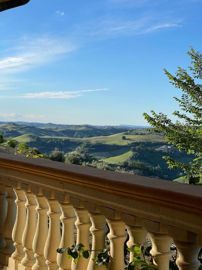 Dimora Villa Agreste Castilenti Exterior photo