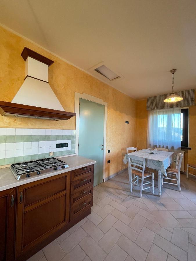 Dimora Villa Agreste Castilenti Exterior photo