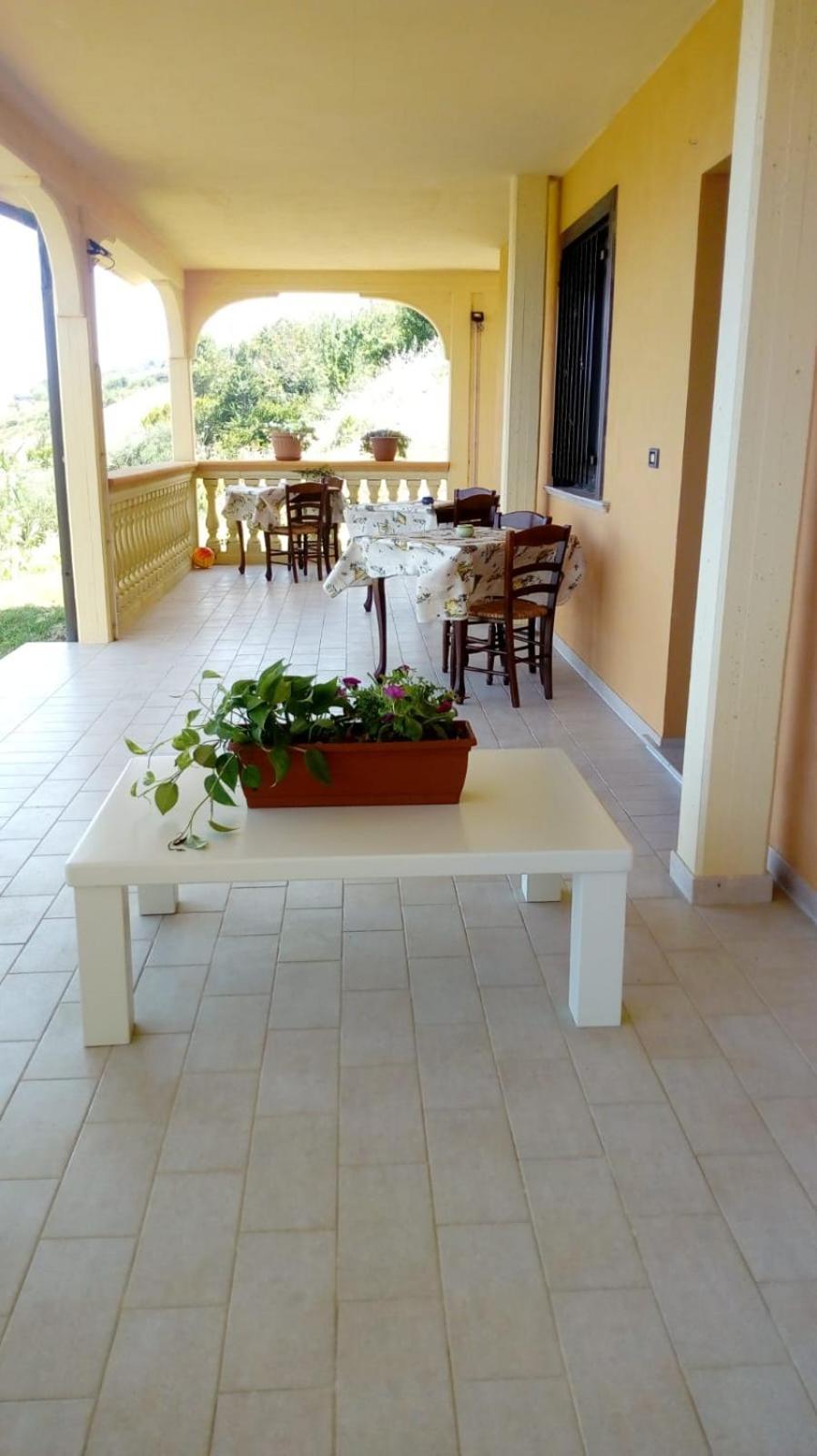 Dimora Villa Agreste Castilenti Exterior photo